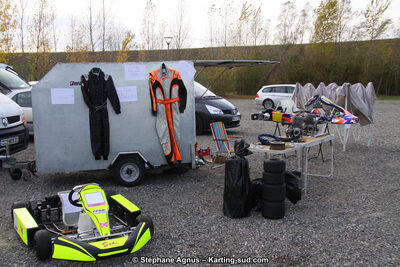 20/11/2011 : Journée Bourse d’échange à Muret (Photos Stéphane Agnus) 2011 — karting