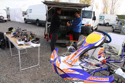 20/11/2011 : Journée Bourse d’échange à Muret (Photos Stéphane Agnus) 2011 — karting