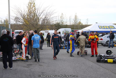 20/11/2011 : Journée Bourse d’échange à Muret (Photos Stéphane Agnus) 2011 — karting