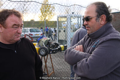 20/11/2011 : Journée Bourse d’échange à Muret (Photos Stéphane Agnus) 2011 — karting