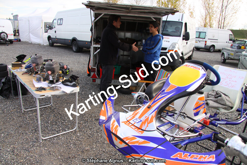 20/11/2011 : Journée Bourse d’échange à Muret (Photos Stéphane Agnus) 2011 — karting