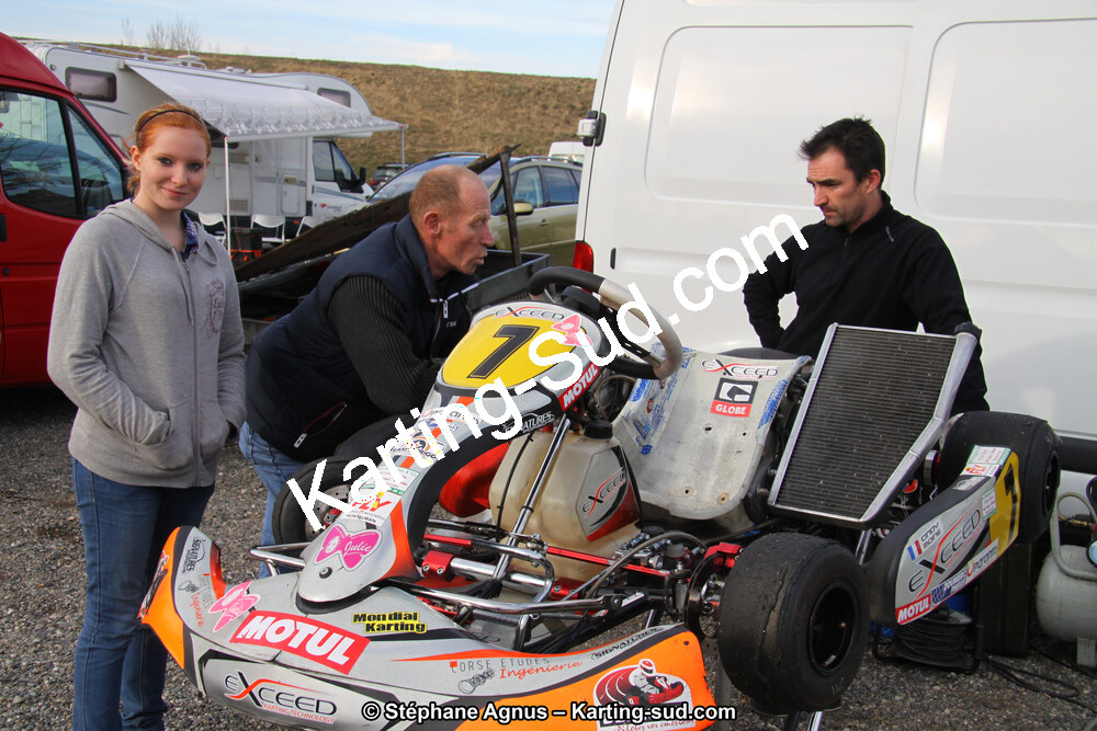 20/11/2011 : Journée Bourse d’échange à Muret (Photos Stéphane Agnus) 2011 — karting
