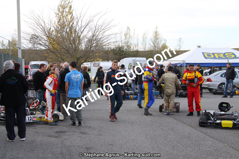 20/11/2011 : Journée Bourse d’échange à Muret (Photos Stéphane Agnus) 2011 — karting