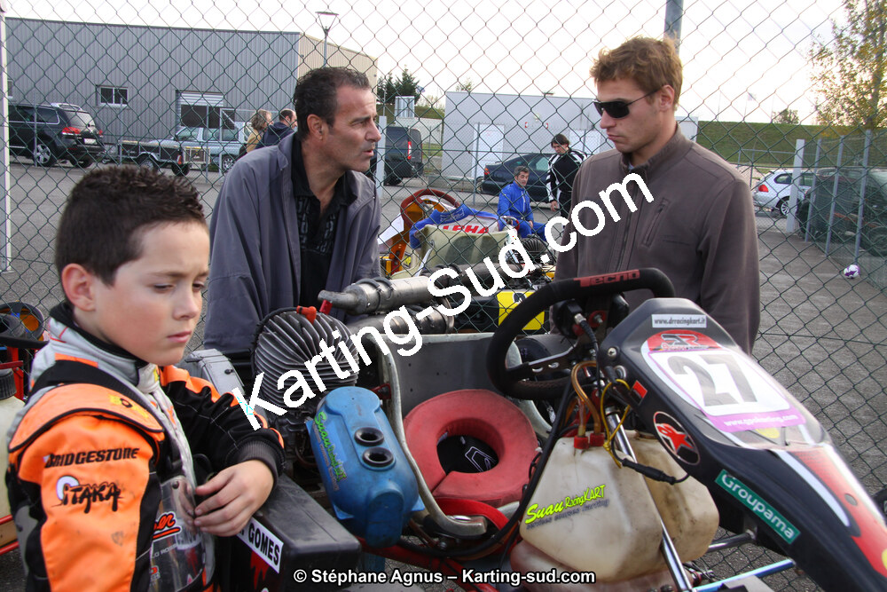 20/11/2011 : Journée Bourse d’échange à Muret (Photos Stéphane Agnus) 2011 — karting