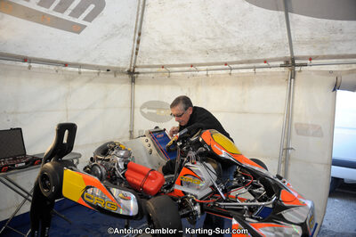 27/11/2011 : 5ème manche du Championnat du Sud à Lavelanet (Photos Antoine Camblor) 2011 — karting