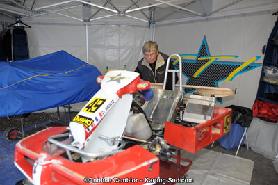 27/11/2011 : 5ème manche du Championnat du Sud à Lavelanet (Photos Antoine Camblor) 2011 — karting