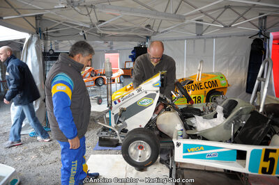 27/11/2011 : 5ème manche du Championnat du Sud à Lavelanet (Photos Antoine Camblor) 2011 — karting