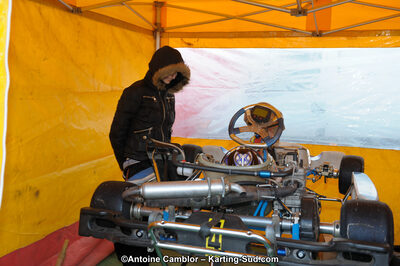 27/11/2011 : 5ème manche du Championnat du Sud à Lavelanet (Photos Antoine Camblor) 2011 — karting
