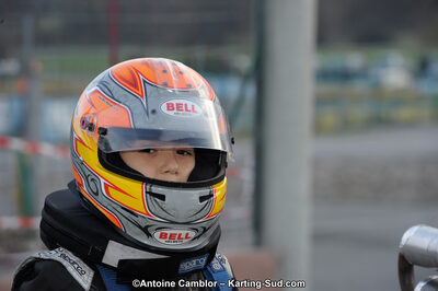 27/11/2011 : 5ème manche du Championnat du Sud à Lavelanet (Photos Antoine Camblor) 2011 — karting