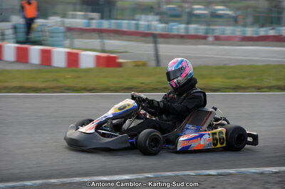 27/11/2011 : 5ème manche du Championnat du Sud à Lavelanet (Photos Antoine Camblor) 2011 — karting
