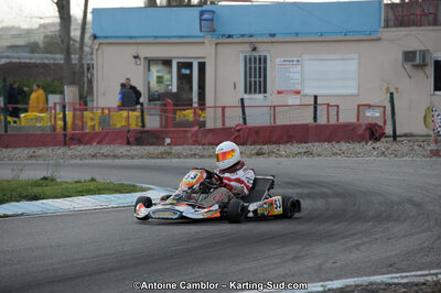 27/11/2011 : 5ème manche du Championnat du Sud à Lavelanet (Photos Antoine Camblor) 2011 — karting