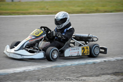 27/11/2011 : 5ème manche du Championnat du Sud à Lavelanet (Photos Antoine Camblor) 2011 — karting