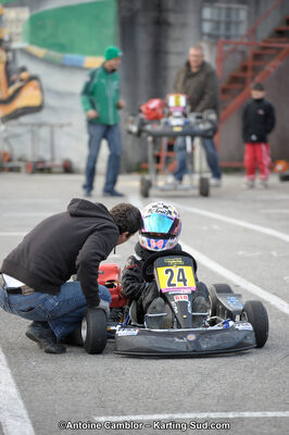 27/11/2011 : 5ème manche du Championnat du Sud à Lavelanet (Photos Antoine Camblor) 2011 — karting