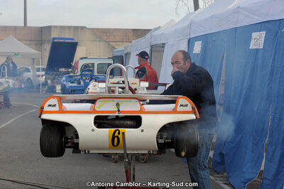 27/11/2011 : 5ème manche du Championnat du Sud à Lavelanet (Photos Antoine Camblor) 2011 — karting