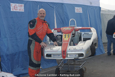 27/11/2011 : 5ème manche du Championnat du Sud à Lavelanet (Photos Antoine Camblor) 2011 — karting
