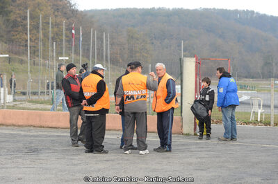 27/11/2011 : 5ème manche du Championnat du Sud à Lavelanet (Photos Antoine Camblor) 2011 — karting