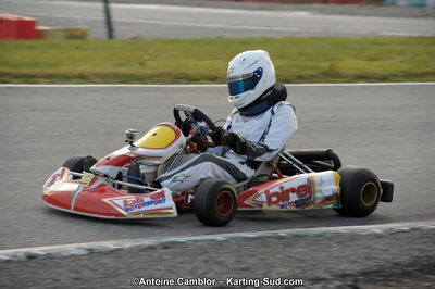 27/11/2011 : 5ème manche du Championnat du Sud à Lavelanet (Photos Antoine Camblor) 2011 — karting