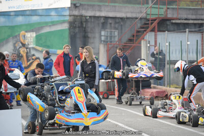 27/11/2011 : 5ème manche du Championnat du Sud à Lavelanet (Photos Antoine Camblor) 2011 — karting