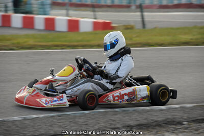 27/11/2011 : 5ème manche du Championnat du Sud à Lavelanet (Photos Antoine Camblor) 2011 — karting