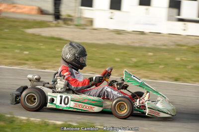 27/11/2011 : 5ème manche du Championnat du Sud à Lavelanet (Photos Antoine Camblor) 2011 — karting
