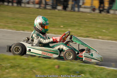 27/11/2011 : 5ème manche du Championnat du Sud à Lavelanet (Photos Antoine Camblor) 2011 — karting