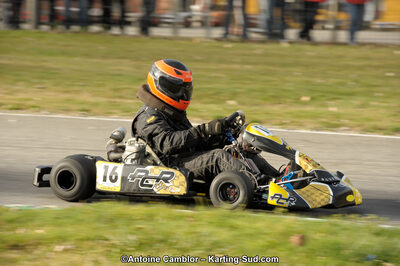 27/11/2011 : 5ème manche du Championnat du Sud à Lavelanet (Photos Antoine Camblor) 2011 — karting