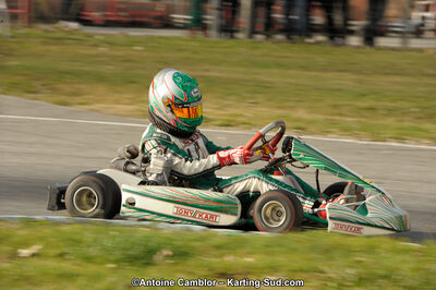 27/11/2011 : 5ème manche du Championnat du Sud à Lavelanet (Photos Antoine Camblor) 2011 — karting