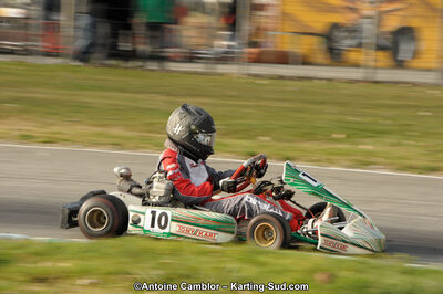 27/11/2011 : 5ème manche du Championnat du Sud à Lavelanet (Photos Antoine Camblor) 2011 — karting