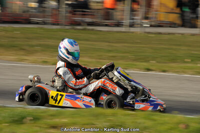 27/11/2011 : 5ème manche du Championnat du Sud à Lavelanet (Photos Antoine Camblor) 2011 — karting
