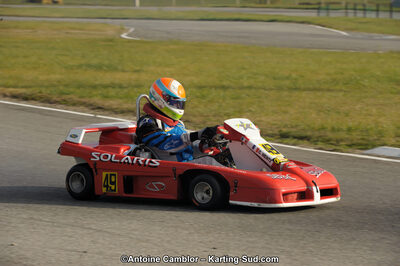 27/11/2011 : 5ème manche du Championnat du Sud à Lavelanet (Photos Antoine Camblor) 2011 — karting