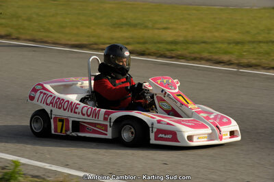 27/11/2011 : 5ème manche du Championnat du Sud à Lavelanet (Photos Antoine Camblor) 2011 — karting