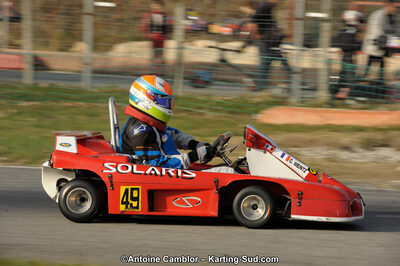 27/11/2011 : 5ème manche du Championnat du Sud à Lavelanet (Photos Antoine Camblor) 2011 — karting