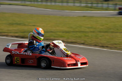 27/11/2011 : 5ème manche du Championnat du Sud à Lavelanet (Photos Antoine Camblor) 2011 — karting