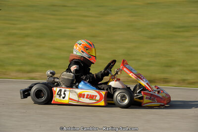 27/11/2011 : 5ème manche du Championnat du Sud à Lavelanet (Photos Antoine Camblor) 2011 — karting