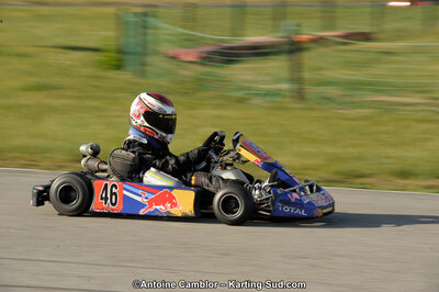 27/11/2011 : 5ème manche du Championnat du Sud à Lavelanet (Photos Antoine Camblor) 2011 — karting