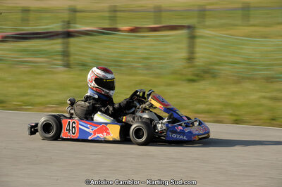 27/11/2011 : 5ème manche du Championnat du Sud à Lavelanet (Photos Antoine Camblor) 2011 — karting