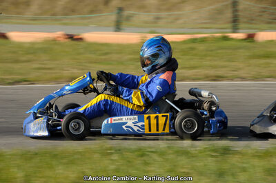 27/11/2011 : 5ème manche du Championnat du Sud à Lavelanet (Photos Antoine Camblor) 2011 — karting