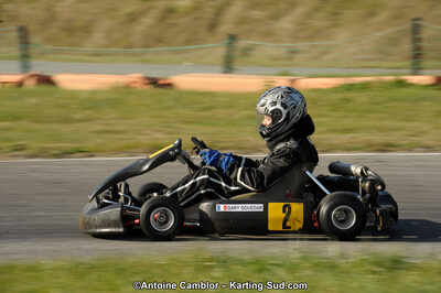 27/11/2011 : 5ème manche du Championnat du Sud à Lavelanet (Photos Antoine Camblor) 2011 — karting