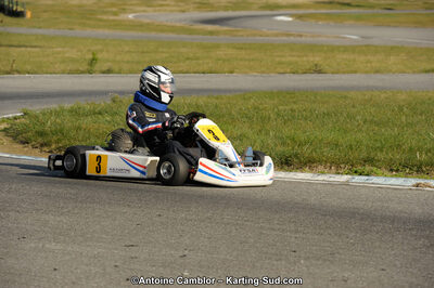 27/11/2011 : 5ème manche du Championnat du Sud à Lavelanet (Photos Antoine Camblor) 2011 — karting