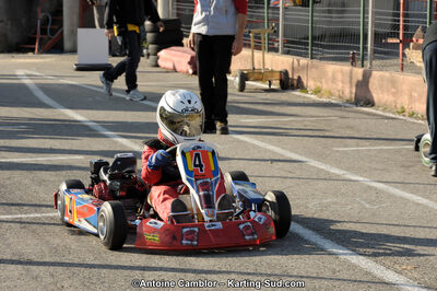 27/11/2011 : 5ème manche du Championnat du Sud à Lavelanet (Photos Antoine Camblor) 2011 — karting
