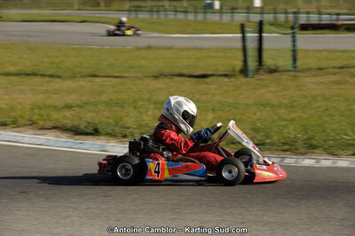 27/11/2011 : 5ème manche du Championnat du Sud à Lavelanet (Photos Antoine Camblor) 2011 — karting