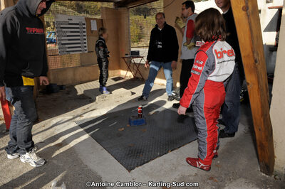 27/11/2011 : 5ème manche du Championnat du Sud à Lavelanet (Photos Antoine Camblor) 2011 — karting