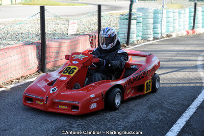 27/11/2011 : 5ème manche du Championnat du Sud à Lavelanet (Photos Antoine Camblor) 2011 — karting