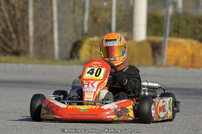 27/11/2011 : 5ème manche du Championnat du Sud à Lavelanet (Photos Antoine Camblor) 2011 — karting