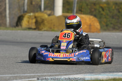27/11/2011 : 5ème manche du Championnat du Sud à Lavelanet (Photos Antoine Camblor) 2011 — karting