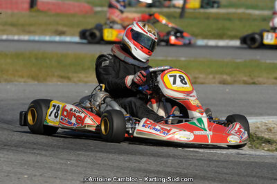 27/11/2011 : 5ème manche du Championnat du Sud à Lavelanet (Photos Antoine Camblor) 2011 — karting