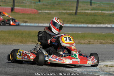 27/11/2011 : 5ème manche du Championnat du Sud à Lavelanet (Photos Antoine Camblor) 2011 — karting