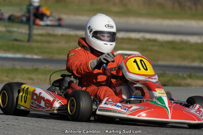 27/11/2011 : 5ème manche du Championnat du Sud à Lavelanet (Photos Antoine Camblor) 2011 — karting