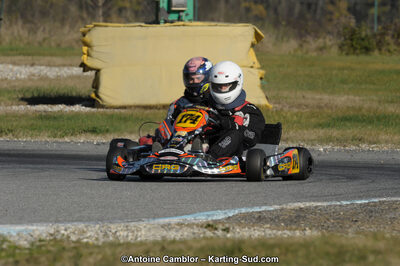 27/11/2011 : 5ème manche du Championnat du Sud à Lavelanet (Photos Antoine Camblor) 2011 — karting