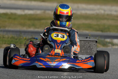 27/11/2011 : 5ème manche du Championnat du Sud à Lavelanet (Photos Antoine Camblor) 2011 — karting